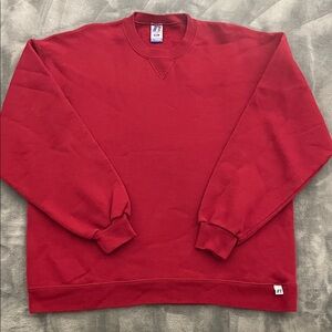 VINTAGE Russel Crewneck Sweater